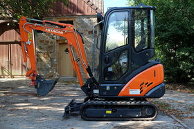 Hitachi ZX18-3