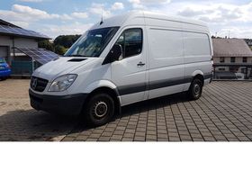 MERCEDES-BENZ Sprinter II Kasten 313 CDI L2H2