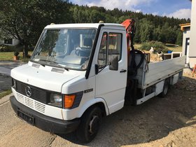 Mercedes-Benz 410