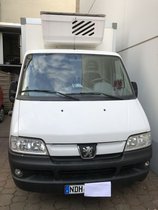 Peugeot Boxer Tiefkühler - 30 Grad