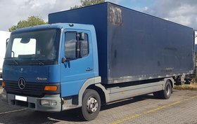 Mercedes-Benz Atego 817