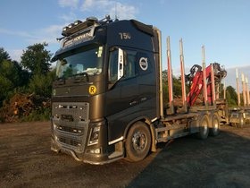 Volvo FH 16