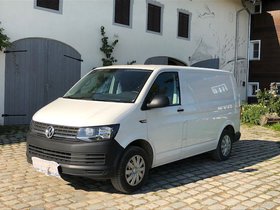 Kühlkastenwagen VW T6