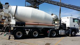 MAN TGS 18.400 4x4H BLS