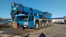 Terex Demag AC 250-1