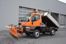 Mitsubishi Phau Rexter A6500 4x4 Alrad Dreiseitenkipper/Sch