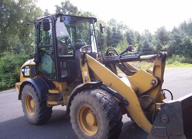 CAT 908 H