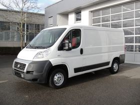 Fiat Ducato 130 Multijet 2,3 JTD L2H1 Kasten