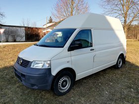 VW VW Transporter T5 Hochdach Kastenwagen LR TDI D-PF