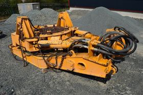 ANDERE BAUER BV 1000  Verrohrungsanlage