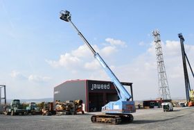 ANDERE Aichi SR 182 **Kettenbühne*RAUPE 20 m