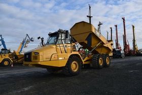 CAT 730 C 2 **Garantie 2021 kein 725 735 740/ Dumper