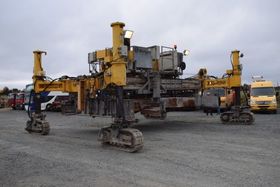 WIRTGEN SP 850 **8,5 m Concret Paving**