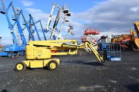 GENIE Z 45/25 **Elektro** 16m / UVV 04-2019