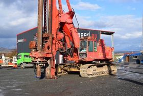 ANDERE Delmag RH 2513 / KDK 25 ton / Kellybar 3/24m
