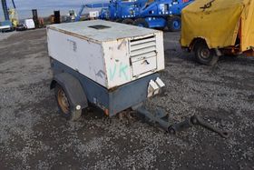 ATLAS_COPCO ECOAIR / KOMPRESSOR 7bar -3m³ / Kaeser