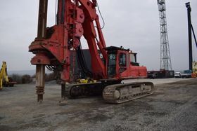 ANDERE DELMAG RH 26 W CAT 330B