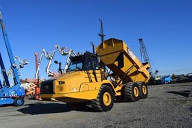 CAT 730 C2 /Garantie 2021/ 6x6 /735+740 DUMPER