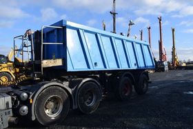 FLIEGL ZHKS 310 / Kurzmulde