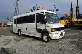 MERCEDES-BENZ 814 Vario / 21 SS / Klima / TüV 01-2020