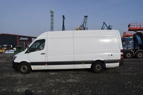 MERCEDES-BENZ Sprinter 313 / Hahlbrock +15° - +25° / Pharma Me