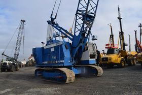 LIEBHERR HS 852 HD  **LMB-Steuerung**