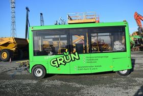 ANDERE Hess Buszug Anhänger-Bus