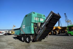 ANDERE Jenz AZ 55 D **Holzshredder Hachsler** Funk