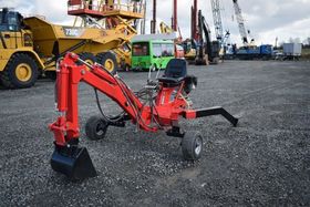 ANDERE SPIDERTEC SP-500 / Menzi / Schreit / Kaiser