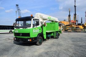 MERCEDES-BENZ 814 Bronto 20 2T1 **21,5 Arbeitshöhe**
