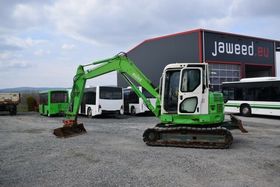 KOMATSU PC 88