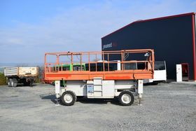 HAULOTTE H 12 SXL / 4x4 Allrad / Schere / Diesel