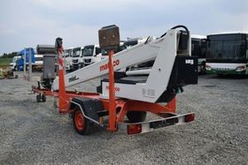 ANDERE DINO-Lift 180T / Elektro / Diesel / Teupen/Ommee