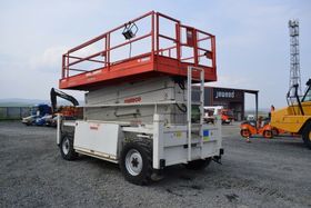 ANDERE JLG Liftlux  SL210-25DWD/Schere/Scissor/Höhe25m