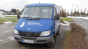 Mercedes-Benz 216CDI