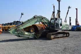HITACHI ZAXIS ZX 280 LCN-3 / TOP ZUSTAND