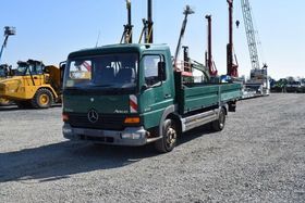MERCEDES-BENZ Atego 815 Kran Fassi
