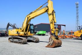 KOMATSU PC 240 NLC-7K