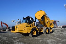 CAT 730 C 2 /Garantie-2021 / 725 735 740/ Dumper