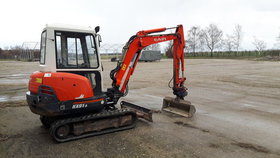 Kubota KX91-3