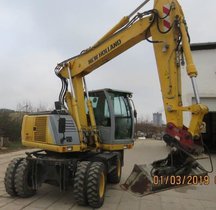 NEW HOLLAND MH City