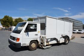 Mercedes-Benz MB 100 D Ruthmann HD 745 69000km