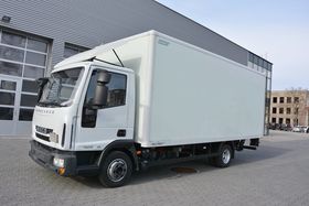 Iveco Euro Cargo ML 75E18 Euro 5 LBW
