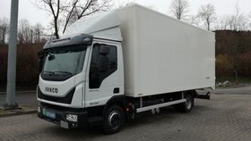 Iveco Eurocargo MLC 80 E22