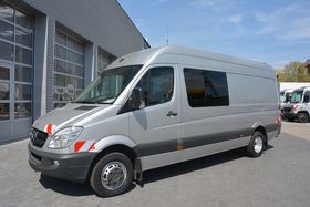 Mercedes-Benz Sprinter 516 CDI Maxi/Automatik/Klima/Standheiz.