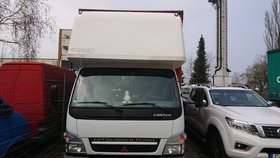 Mitsubishi Canter FUSO