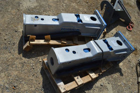 ANDERE Abbruch-Hammer Hammer XL 250 / 260 kg