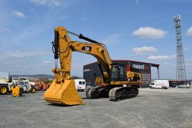 CAT 374 DL kein 390 /349 / 345 / 330