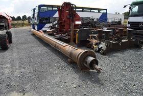 ANDERE Bauer Delmag Kellystange /Kellybar 4/42meter