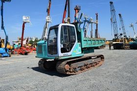 KOMATSU Raupendumper CD60R-1